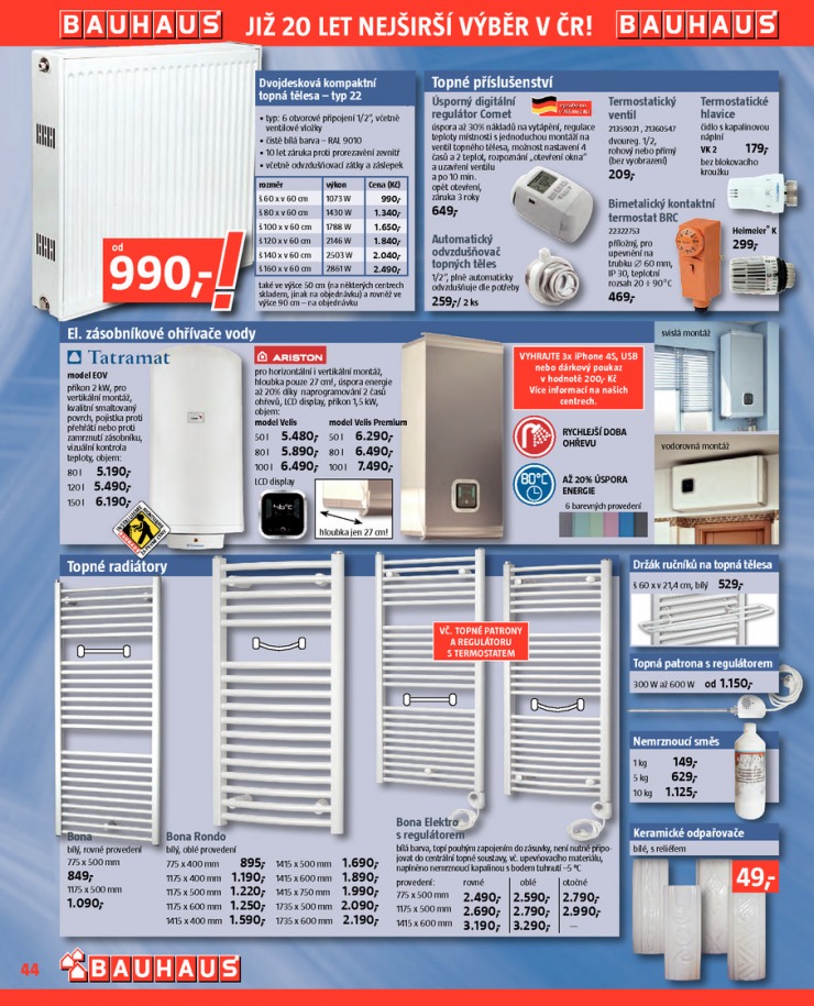 let�k Bauhaus Katalog od 5.4.2013 strana 1