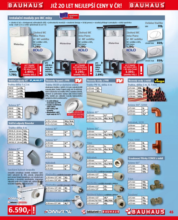 let�k Bauhaus Katalog od 5.4.2013 strana 1