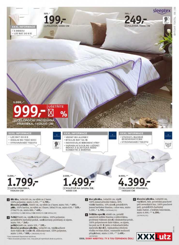 let�k XXXLutz textil od 1.5.2013 strana 1