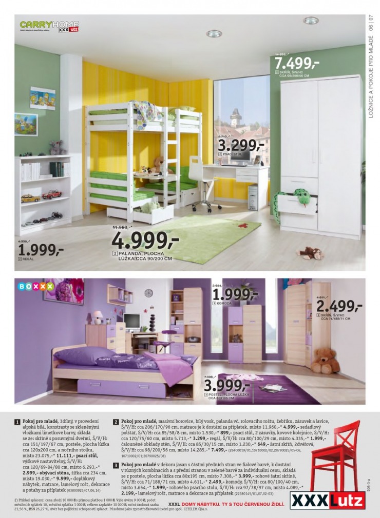 let�k XXXLutz Aktu�ln� prospekt od 1.5.2013 strana 1