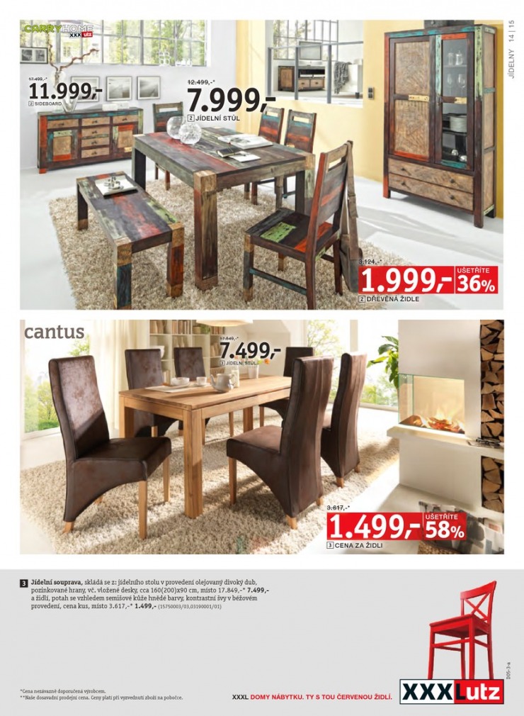 let�k XXXLutz Aktu�ln� prospekt od 1.5.2013 strana 1