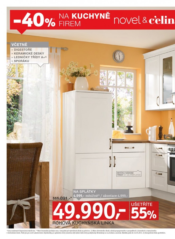 let�k XXXLutz Aktu�ln� prospekt od 1.5.2013 strana 1