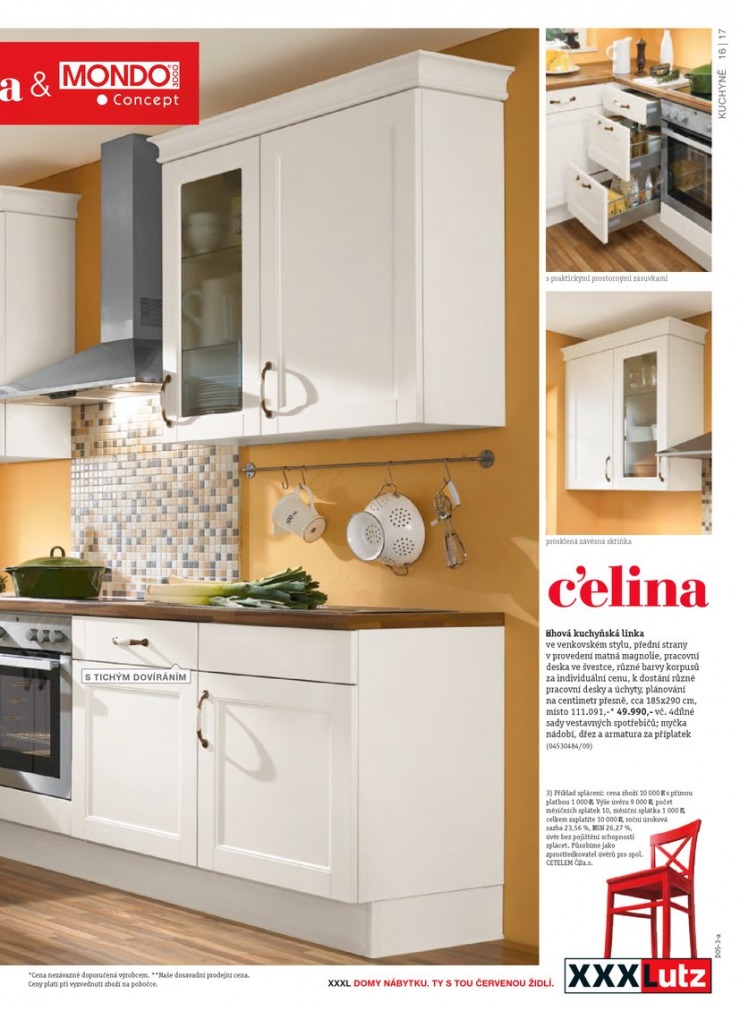 let�k XXXLutz Aktu�ln� prospekt od 1.5.2013 strana 1