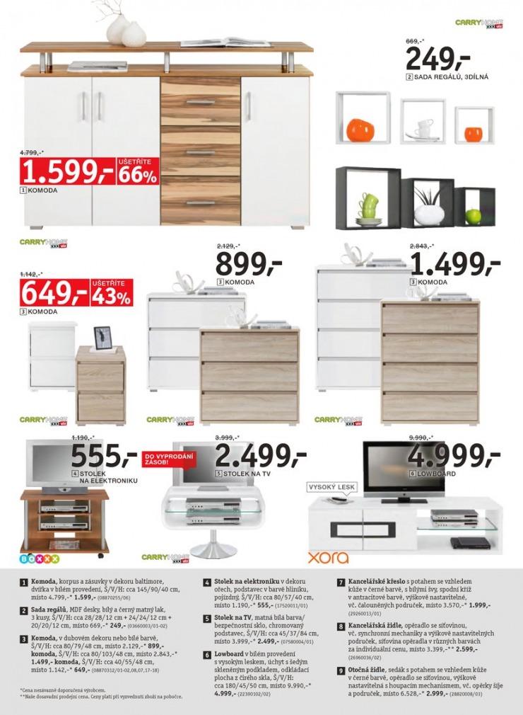 let�k XXXLutz Aktu�ln� prospekt od 1.5.2013 strana 1