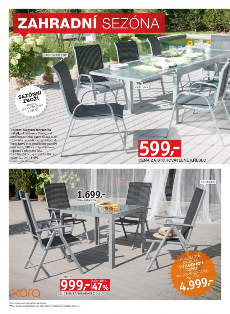 let�k XXXLutz Aktu�ln� prospekt od 1.5.2013 strana 1