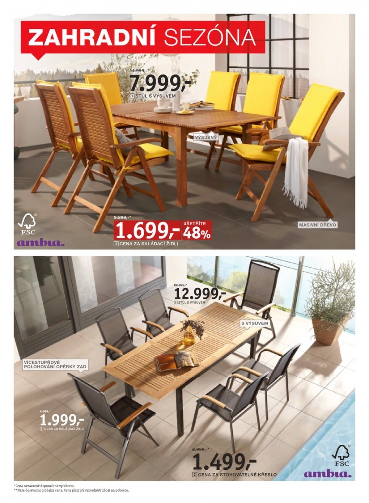 let�k XXXLutz Aktu�ln� prospekt od 1.5.2013 strana 1