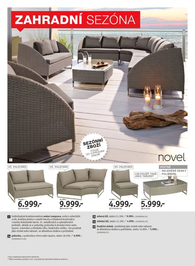 let�k XXXLutz Aktu�ln� prospekt od 1.5.2013 strana 1