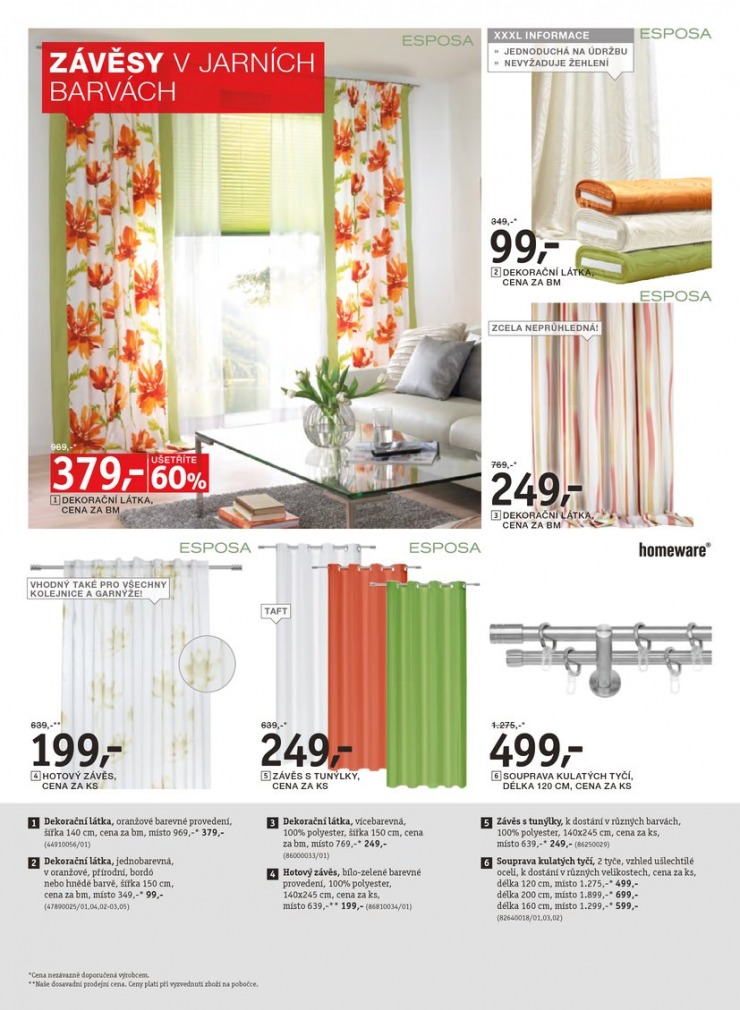 let�k XXXLutz Aktu�ln� prospekt od 1.5.2013 strana 1