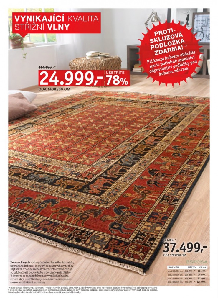 let�k XXXLutz Aktu�ln� prospekt od 1.5.2013 strana 1