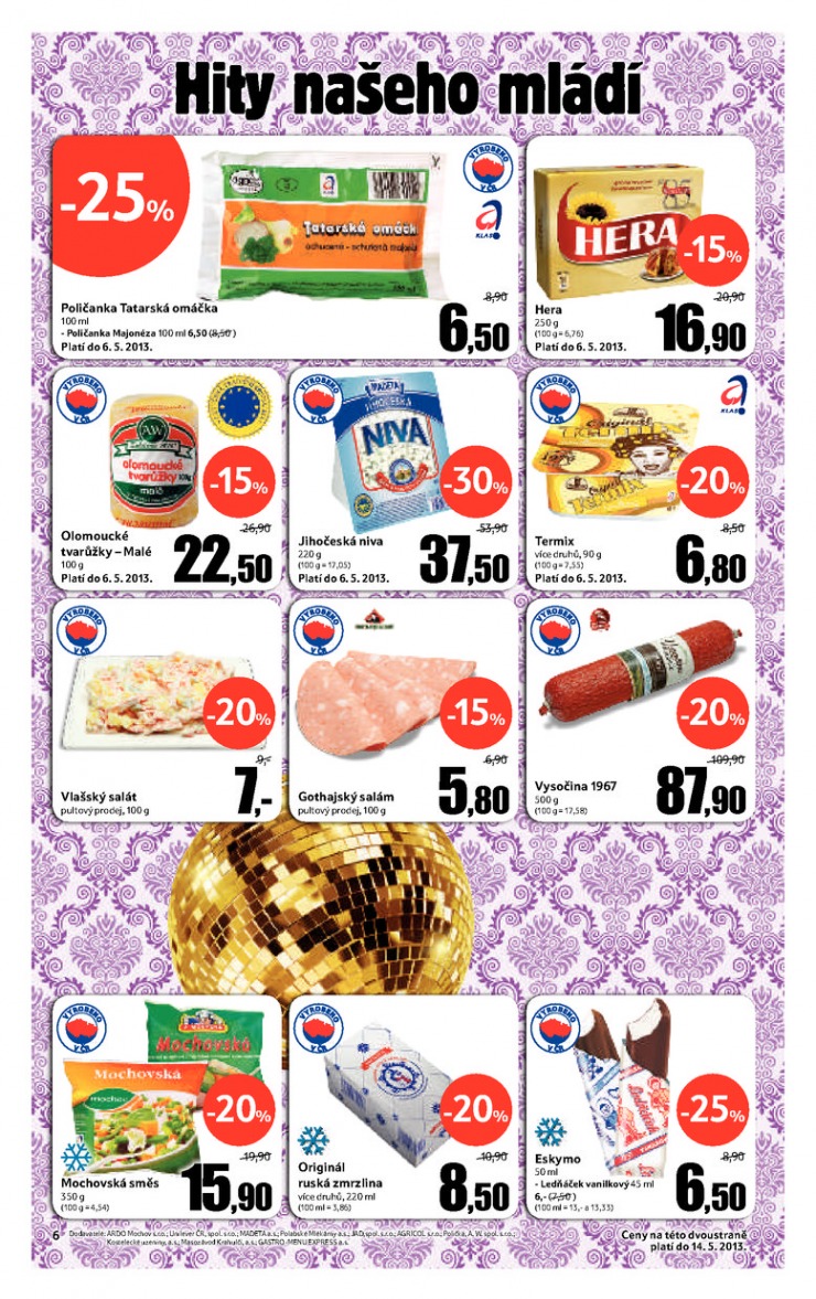 let�k Tesco velk� hypermarkety od 1.5.2013 strana 1