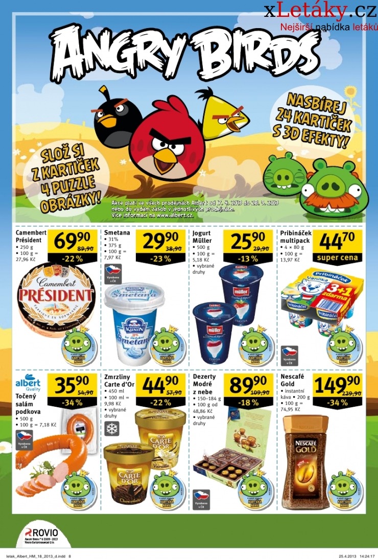 letk Albert Hypermarket akn letk strana 1