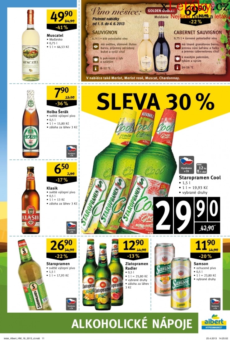letk Albert Hypermarket akn letk strana 1