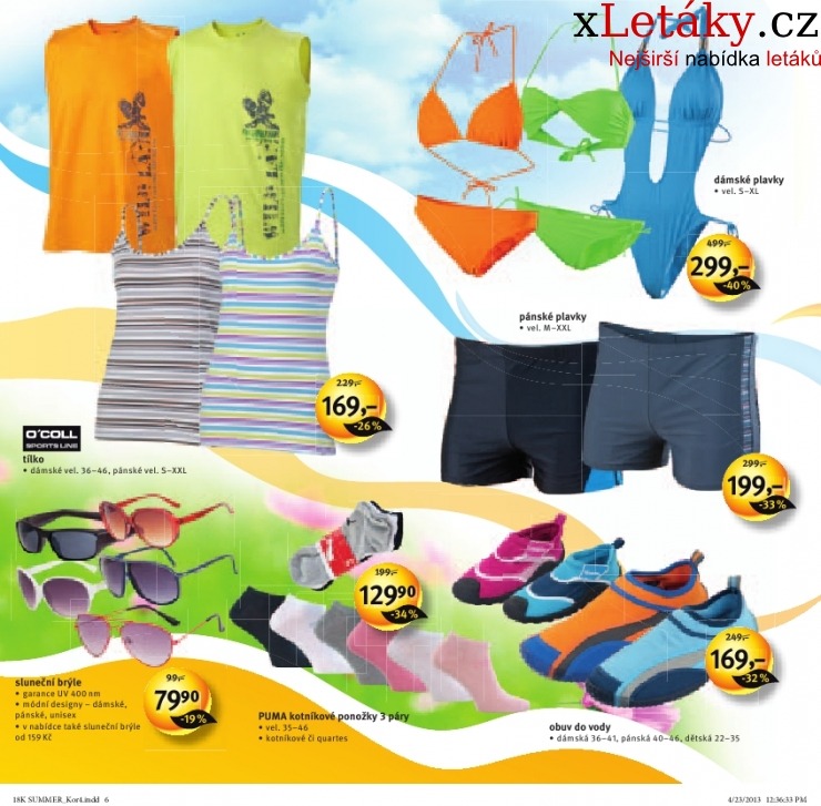 leták Albert Hypermarket - Léto akční leták  strana 1 leták Albert Hypermarket - Léto akční leták strana 1