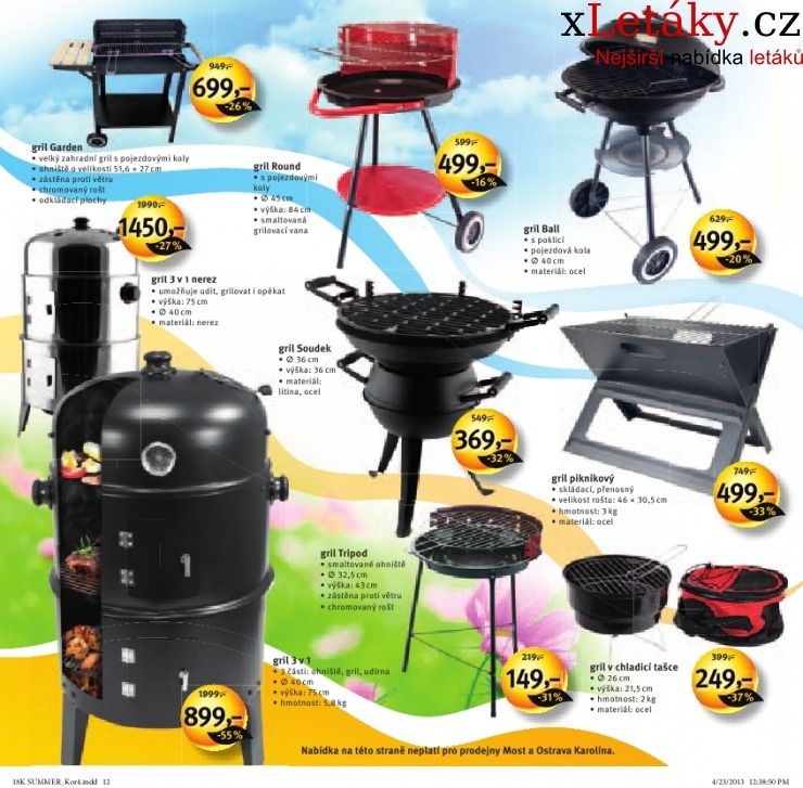 leták Albert Hypermarket - Léto akční leták  strana 1 leták Albert Hypermarket - Léto akční leták strana 1