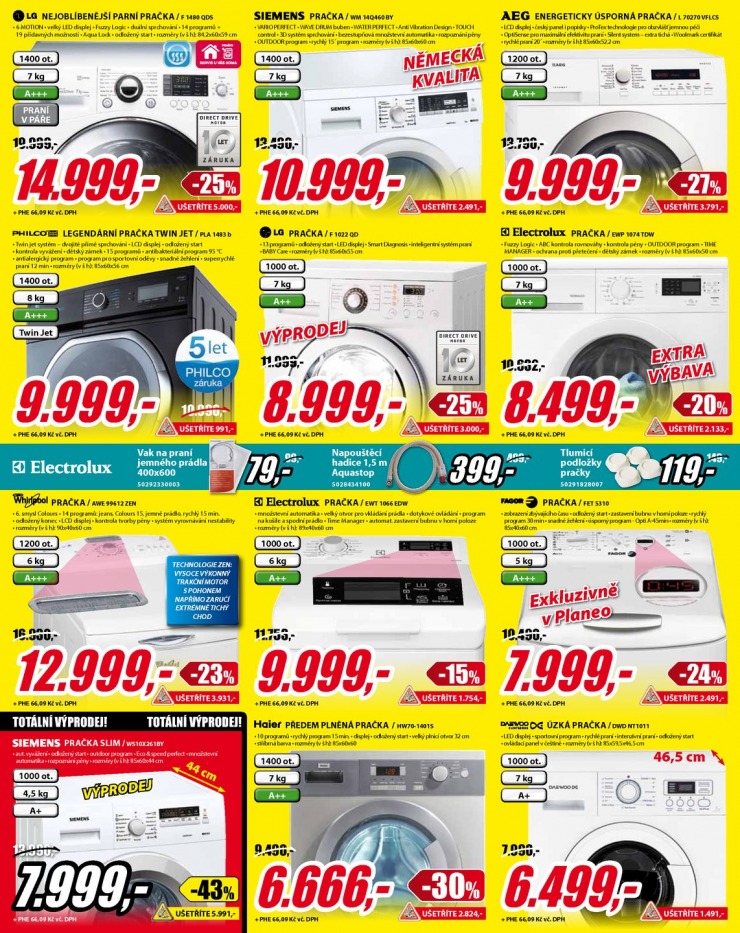 leták Planeo Elektro Akční leták od 1.5.2013 strana 1 leták Planeo Elektro Akční leták od 1.5.2013 strana 1