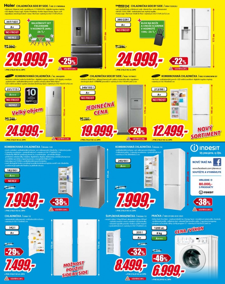 leták Planeo Elektro Akční leták od 1.5.2013 strana 1 leták Planeo Elektro Akční leták od 1.5.2013 strana 1