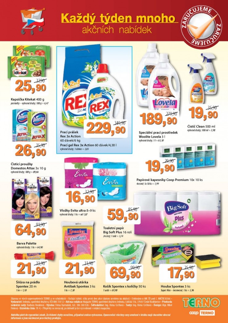 let�k COOP Terno od 1.5.2013 strana 1