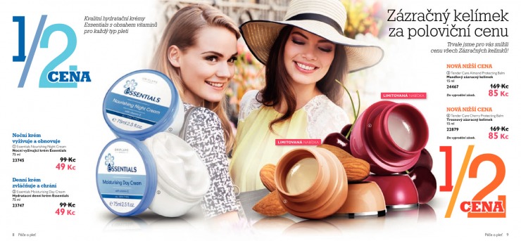 let�k Oriflame Katalog od 30.4.2013 strana 1