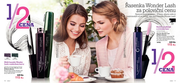 let�k Oriflame Katalog od 30.4.2013 strana 1