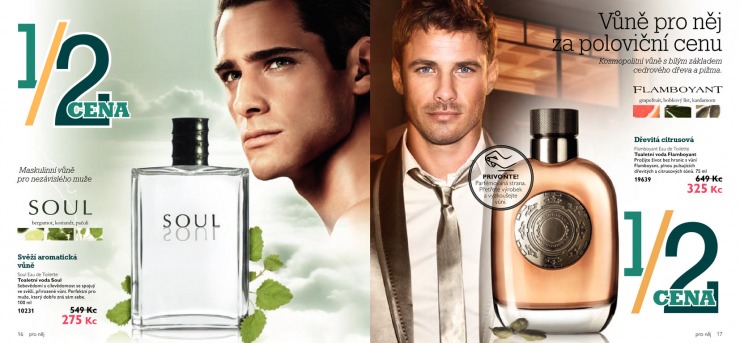 let�k Oriflame Katalog od 30.4.2013 strana 1