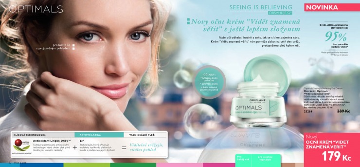 let�k Oriflame Katalog od 30.4.2013 strana 1