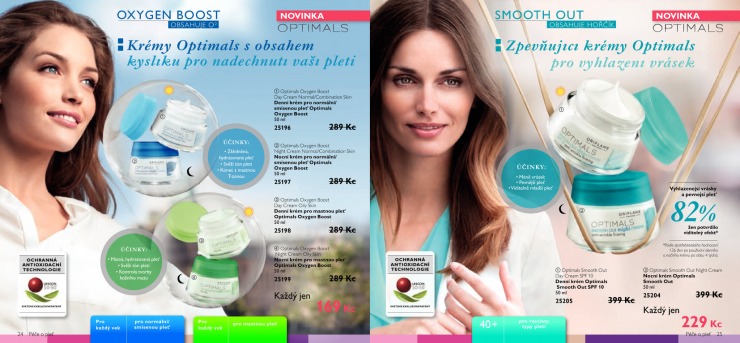 let�k Oriflame Katalog od 30.4.2013 strana 1