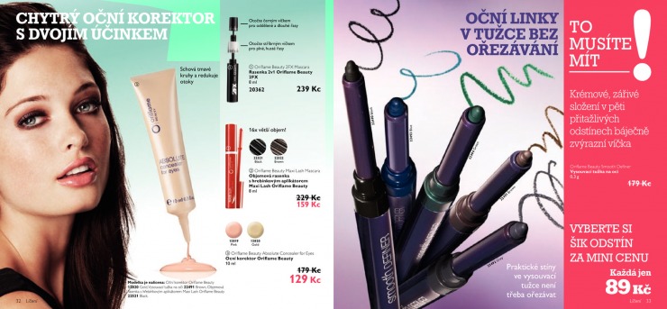 let�k Oriflame Katalog od 30.4.2013 strana 1