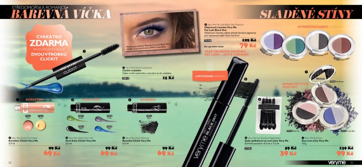 let�k Oriflame Katalog od 30.4.2013 strana 1