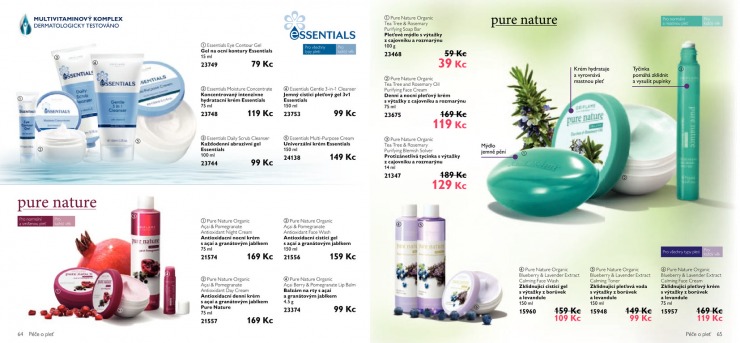 let�k Oriflame Katalog od 30.4.2013 strana 1