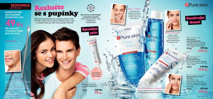 let�k Oriflame Katalog od 30.4.2013 strana 1