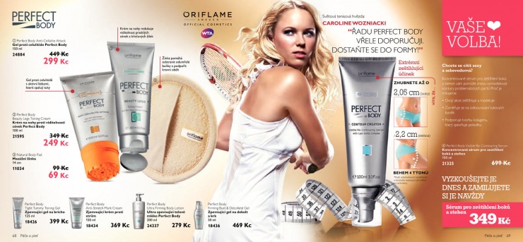 let�k Oriflame Katalog od 30.4.2013 strana 1