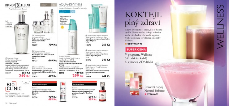 let�k Oriflame Katalog od 30.4.2013 strana 1