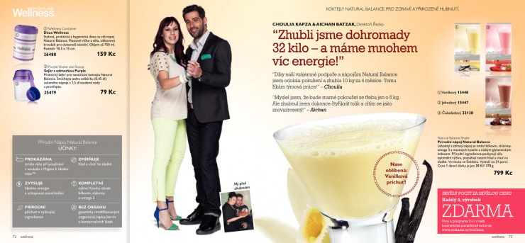 let�k Oriflame Katalog od 30.4.2013 strana 1