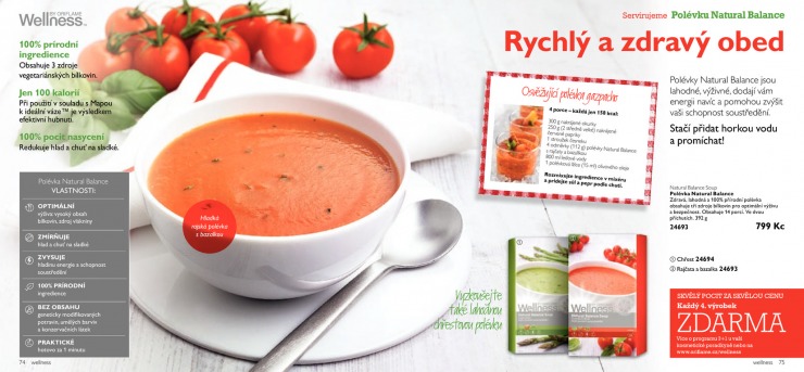 let�k Oriflame Katalog od 30.4.2013 strana 1