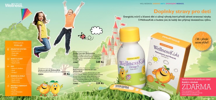 let�k Oriflame Katalog od 30.4.2013 strana 1