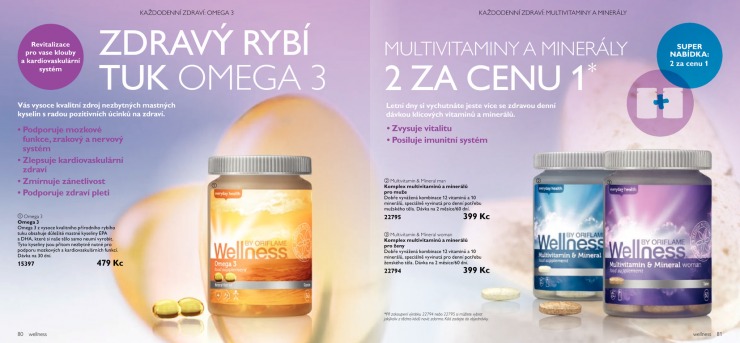 let�k Oriflame Katalog od 30.4.2013 strana 1