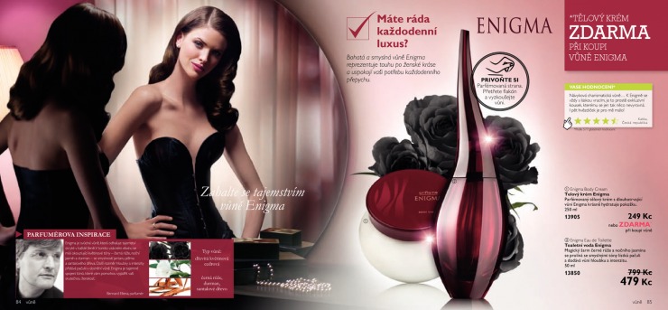 let�k Oriflame Katalog od 30.4.2013 strana 1