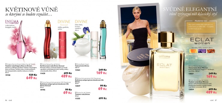 let�k Oriflame Katalog od 30.4.2013 strana 1