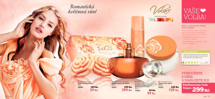 let�k Oriflame Katalog od 30.4.2013 strana 1