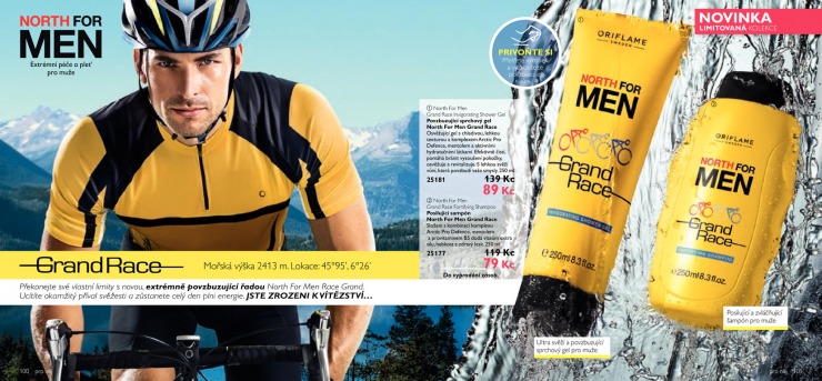 let�k Oriflame Katalog od 30.4.2013 strana 1