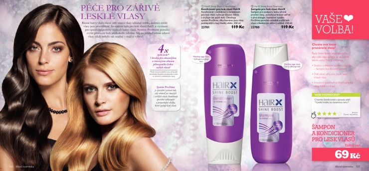 let�k Oriflame Katalog od 30.4.2013 strana 1