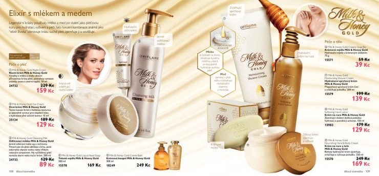 let�k Oriflame Katalog od 30.4.2013 strana 1