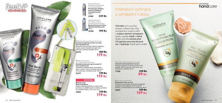 let�k Oriflame Katalog od 30.4.2013 strana 1