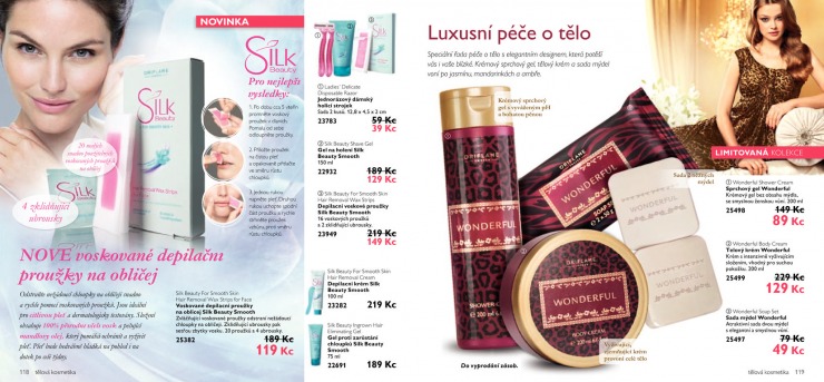 let�k Oriflame Katalog od 30.4.2013 strana 1
