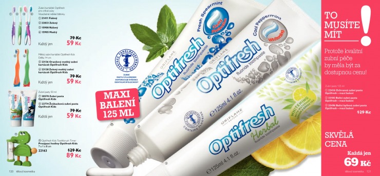 let�k Oriflame Katalog od 30.4.2013 strana 1