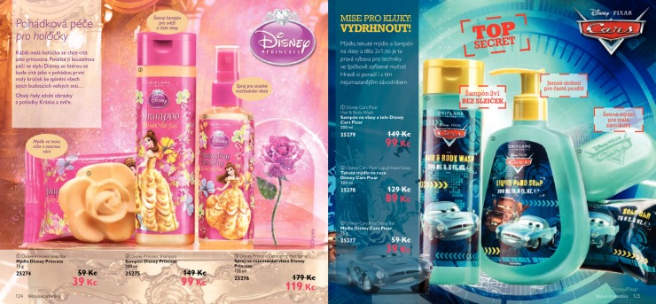 let�k Oriflame Katalog od 30.4.2013 strana 1