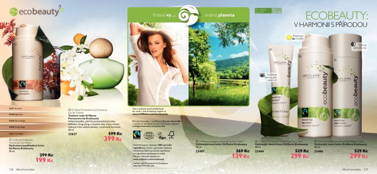 let�k Oriflame Katalog od 30.4.2013 strana 1