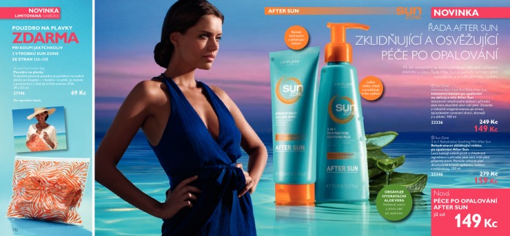 let�k Oriflame Katalog od 30.4.2013 strana 1