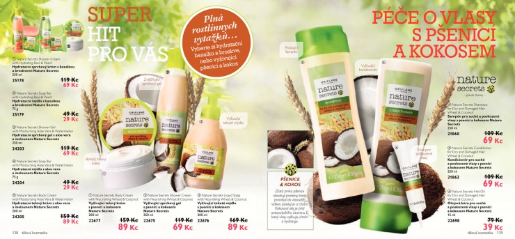 let�k Oriflame Katalog od 30.4.2013 strana 1