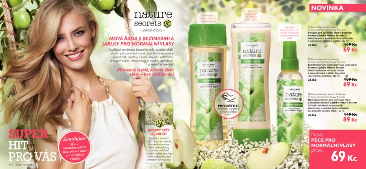 let�k Oriflame Katalog od 30.4.2013 strana 1